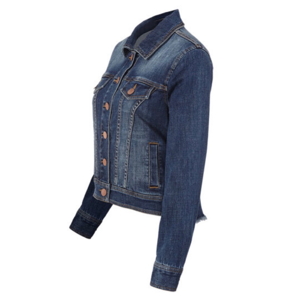 CAbi Blue Jean Jacket - Picture 3 of 4